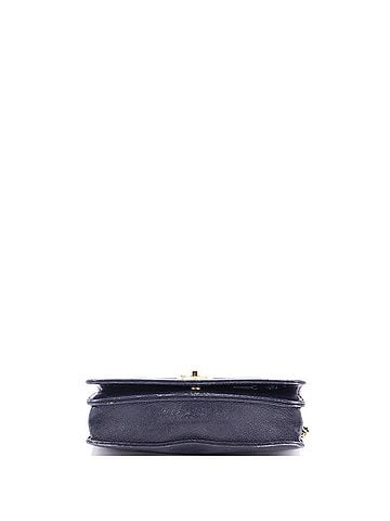 Chanel Mademoiselle Vintage Wallet on Chain Quilted Sheepskin (view 2)