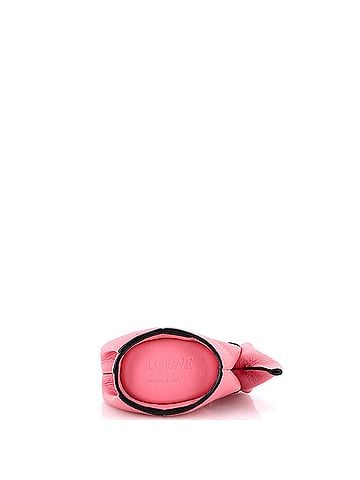 Loewe Elephant Coin Purse Leather (view 2)