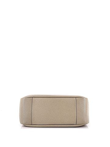 Saint Laurent Le 5 a 7 Supple Hobo Leather Large (view 2)