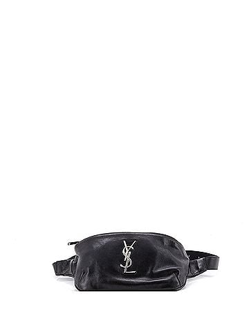 Saint Laurent Classic Monogram Belt Bag Leather (view 2)
