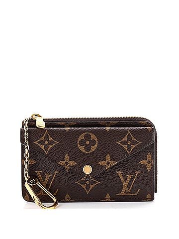 Louis Vuitton Recto Verso Card Holder Monogram Canvas (view 1)
