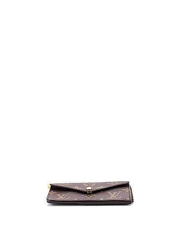 Louis Vuitton Recto Verso Card Holder Monogram Canvas (view 2)