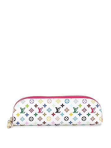 Louis Vuitton x Takashi Murakami Charlotte Pencil Pouch Monogram Multicolor (view 1)