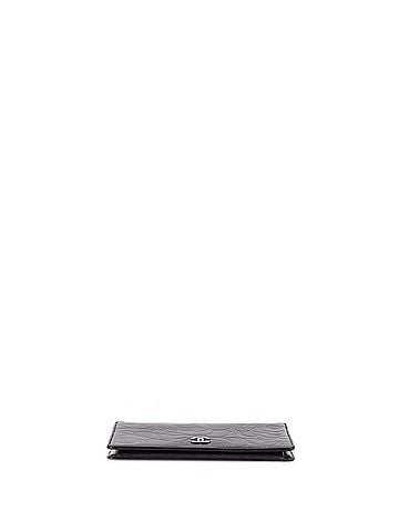 Chanel Bi-Fold Wallet Camellia Lambskin Long (view 2)