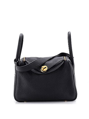 Hermès Lindy Bag Clemence 26 (view 1)