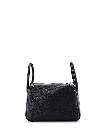 Hermès Lindy Bag Clemence 26 (view 2)