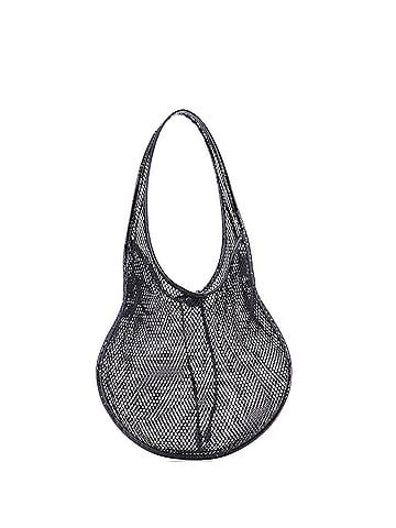 Alaïa One Piece Bag Mesh Medium (view 2)