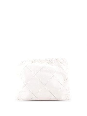 Chanel 22 Chain Hobo Quilted Calfskin Small (view 2)