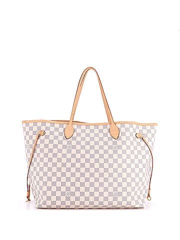 Louis Vuitton Neverfull NM Tote Damier GM (view 2)