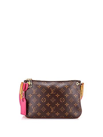 Louis Vuitton Lorette Handbag Monogram Canvas (view 1)