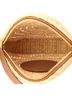 Saint Laurent 100% Raffia Tan Monogram Round Camera Bag Raffia One size - photo 5