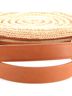 Saint Laurent 100% Raffia Tan Monogram Round Camera Bag Raffia One size - photo 6