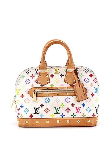 Louis Vuitton Alma Handbag Monogram Multicolor PM (view 1)