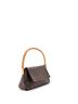 Louis Vuitton 100% Coatead Canvas Brown Looping Handbag Monogram Canvas Mini One size - photo 3
