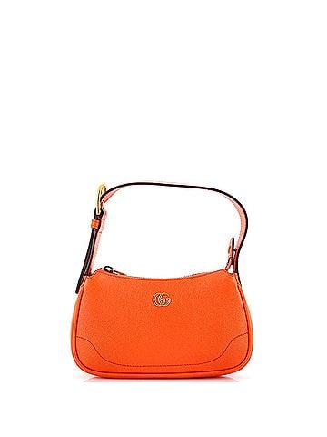 Gucci Aphrodite Shoulder Bag Leather Mini (view 1)