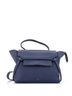 Céline 100% Leather Blue Belt Bag Textured Leather Mini One size - photo 1