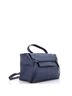 Céline 100% Leather Blue Belt Bag Textured Leather Mini One size - photo 3