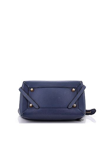 Céline Belt Bag Textured Leather Mini (view 2)