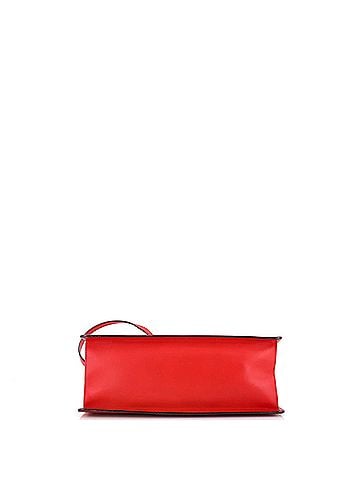 Gucci Sylvie Top Handle Bag Leather Large (view 2)