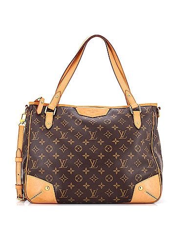 Louis Vuitton Estrela Handbag Monogram Canvas MM (view 1)