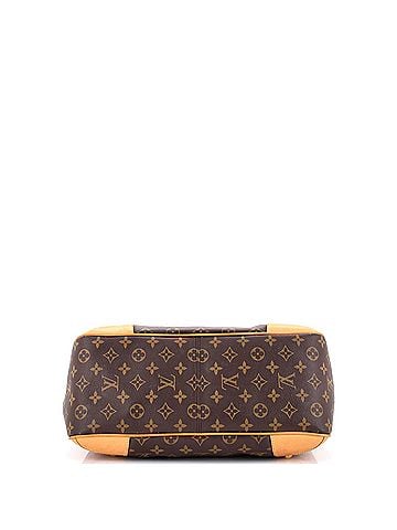 Louis Vuitton Estrela Handbag Monogram Canvas MM (view 2)