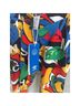 Adidas Floral Graphic Blue Red Leggings Size XS - photo 7