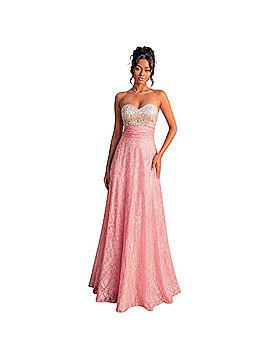 La Femme Cocktail Dress (view 1)