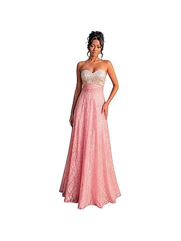 La Femme Cocktail Dress (view 1)
