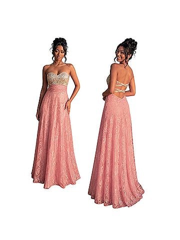 La Femme Cocktail Dress (view 2)