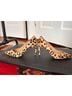 Banana Republic Animal Print Multi Color Heels Size 7 1/2 - photo 3