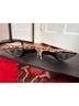 Banana Republic Animal Print Multi Color Heels Size 7 1/2 - photo 4