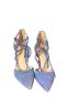 Marc Fisher Blue Heels Size 7 1/2 - photo 1