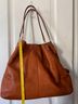 Coach Brown Leather Hobo One size - photo 3