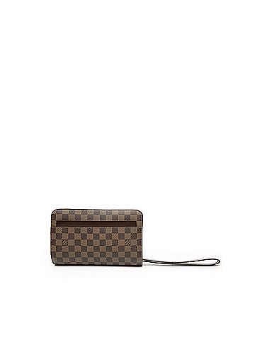 Louis Vuitton Damier Ebene Saint Louis Pochette (view 1)