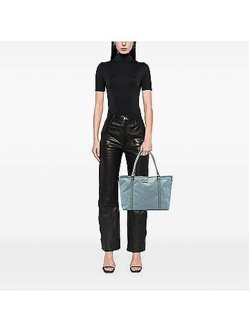 Gucci Medium GG Imprime Joy Tote (view 2)
