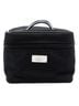 Gucci 100% Canvas Black Canvas Vanity Bag One size - photo 1