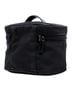 Gucci 100% Canvas Black Canvas Vanity Bag One size - photo 3