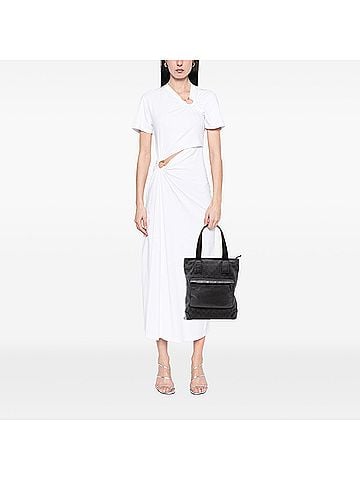 Gucci GG Denim Tote (view 2)