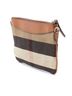 Burberry 100% Canvas Brown Mega Check Canvas Peyton Crossbody One size - photo 3