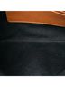 Burberry 100% Canvas Brown Mega Check Canvas Peyton Crossbody One size - photo 5