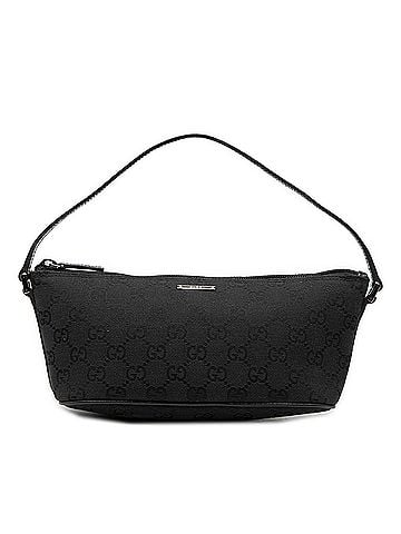 Gucci GG Canvas Boat (view 1)