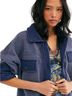 Free People Blue Jacket Size M - photo 6