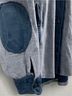 Free People Blue Jacket Size M - photo 9