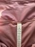 Lululemon Athletica Pink Athletic Shorts Size 4 - photo 3