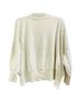 We the Free Print White Blue Long Sleeve Top Size S - photo 5