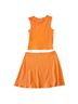 Reformation Orange Jumpsuit Size M - photo 1