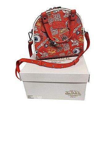 Von Dutch Jax Crossbody Bag (view 1)