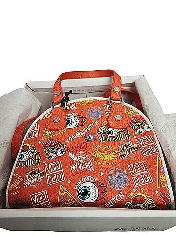 Von Dutch Jax Crossbody Bag (view 2)