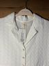 uncle frank 100% Cotton Floral White Romper Size XS - photo 3