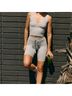 FP Movement 100% Cotton Gray Active Pants Size XS - photo 4